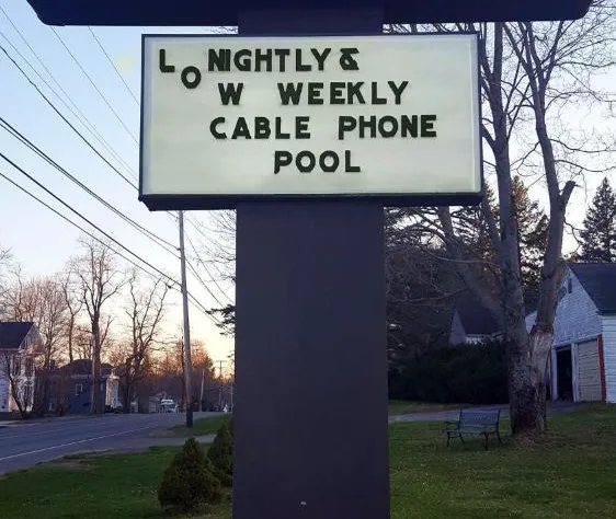 Stucco Lodge hotel detail image 2