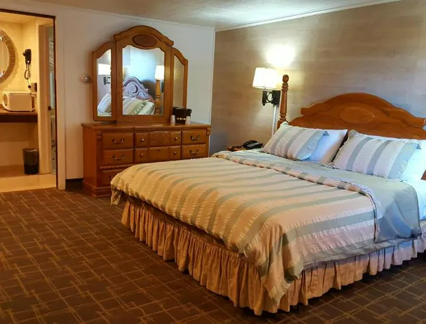 Stucco Lodge hotel detail image 4