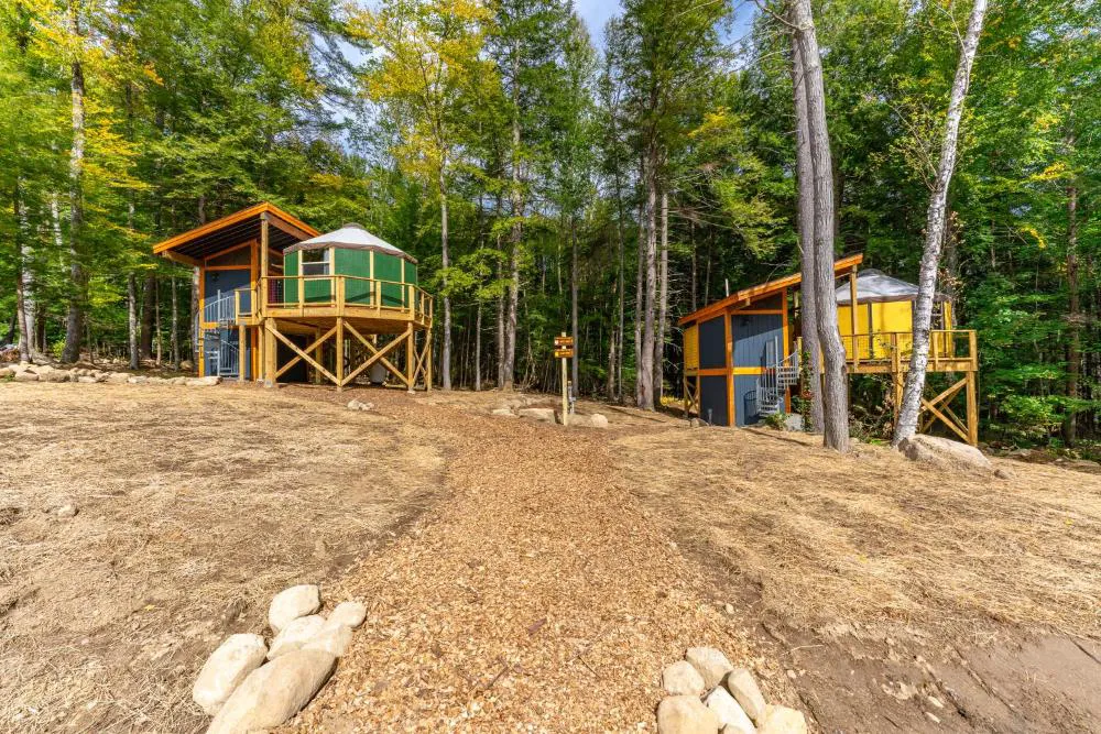 Forest Hill Lodge & Cabins hotel hero