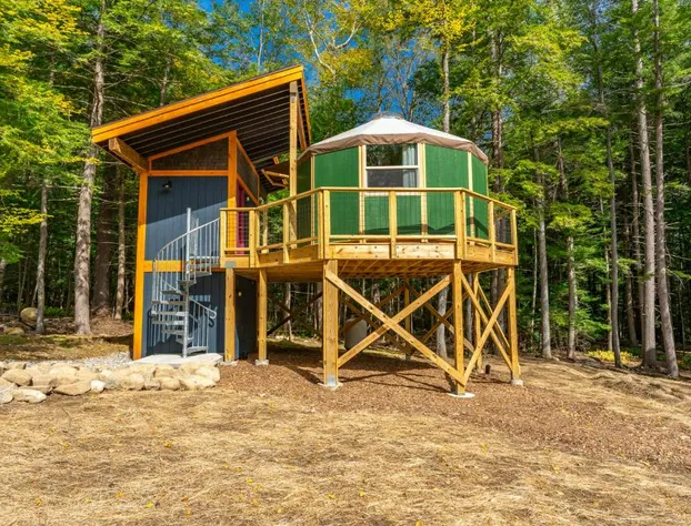 Forest Hill Lodge & Cabins hotel detail image 3