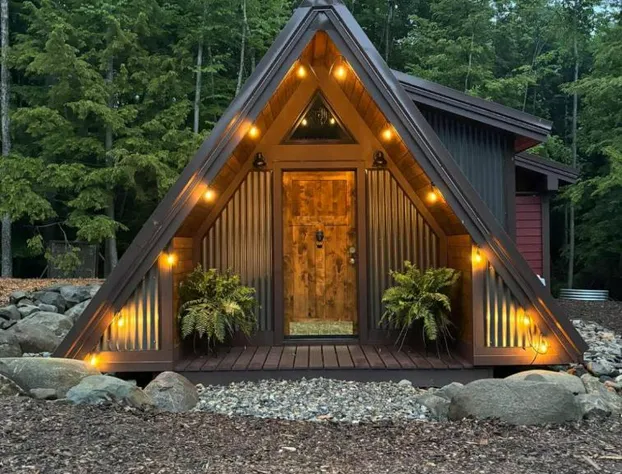 Forest Hill Lodge & Cabins hotel detail image 1