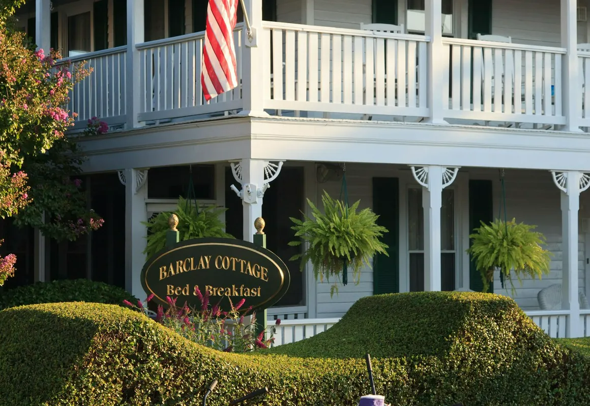 Barclay Cottage B&B hotel hero