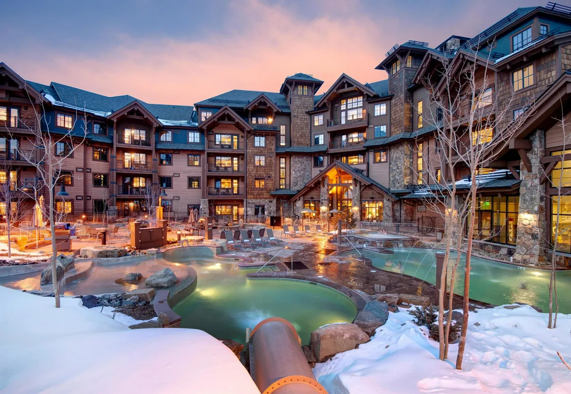 Grand Lodge Peak 7 - Condo hotel hero