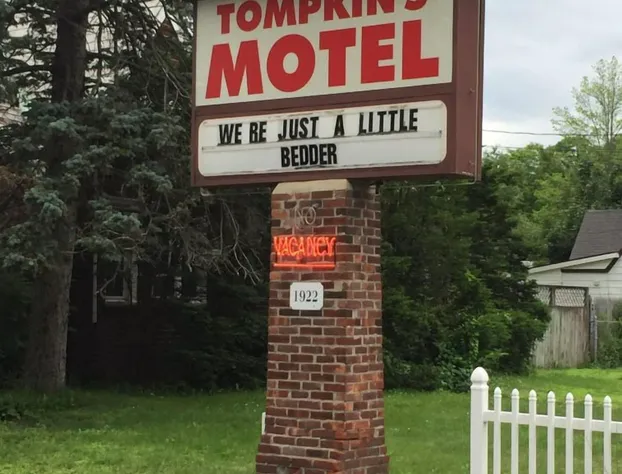 Tompkin's Motel hotel detail image 3