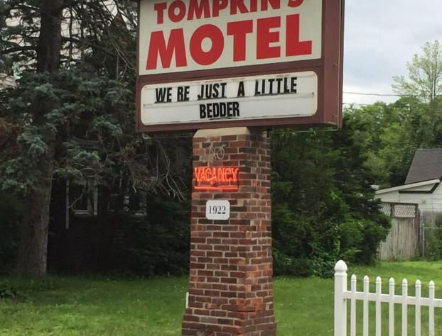 Tompkin's Motel hotel detail image 3