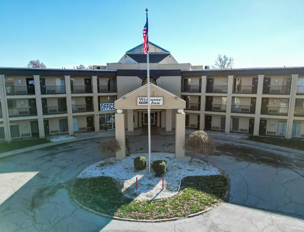 Welcome Inn - Blue Springs hotel detail image 1