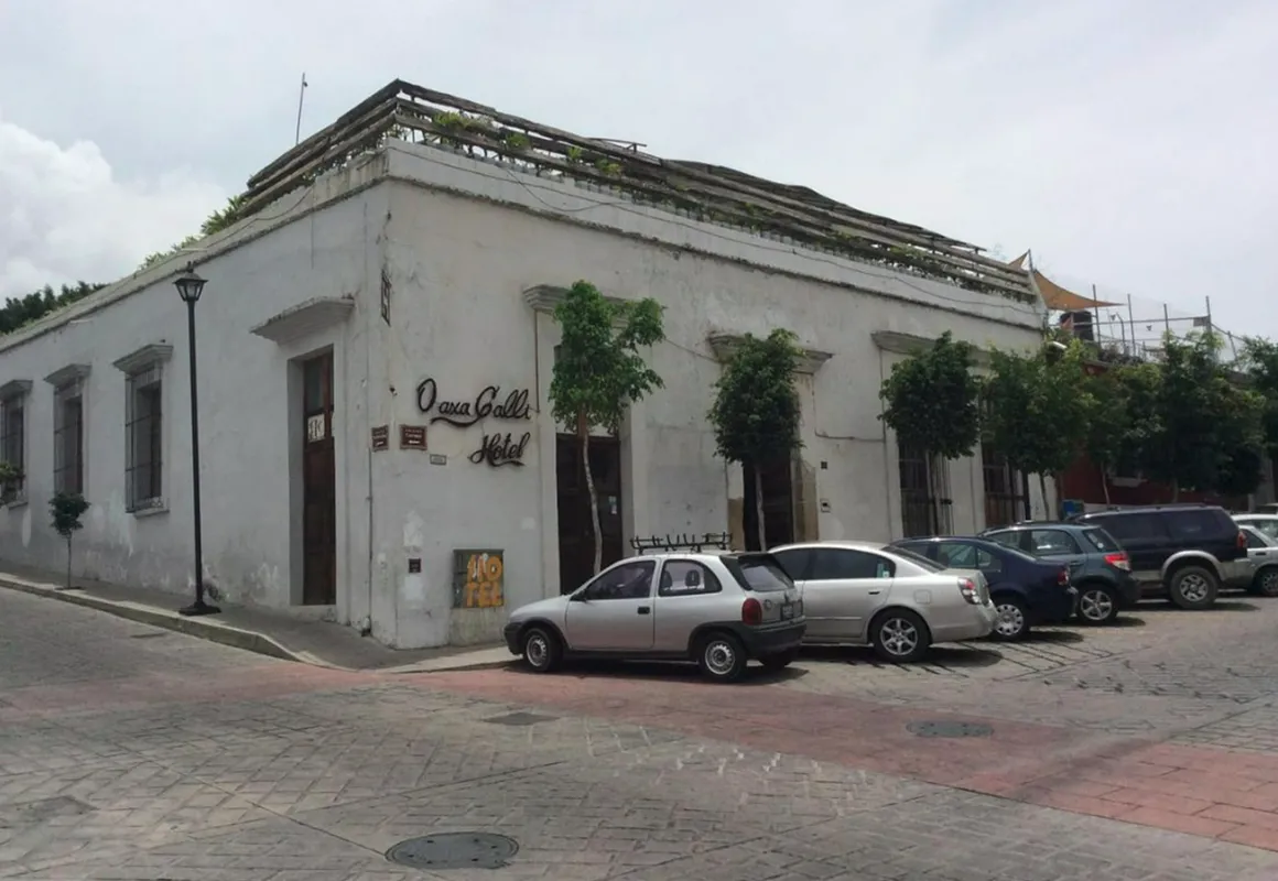 Hotel OaxaCalli hotel hero