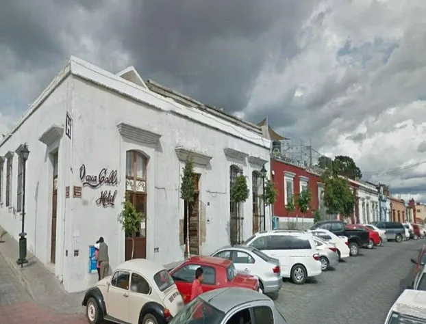 Hotel OaxaCalli hotel detail image 1