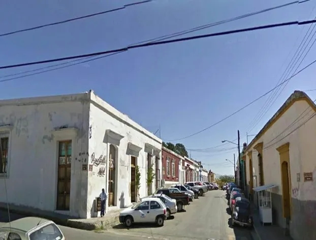 Hotel OaxaCalli hotel detail image 2