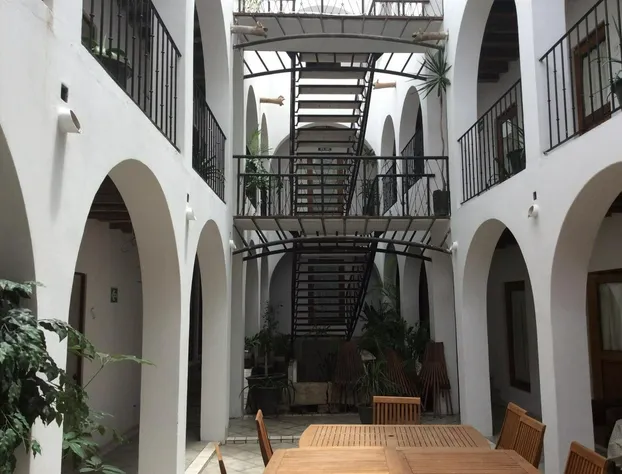 Hotel OaxaCalli hotel detail image 3