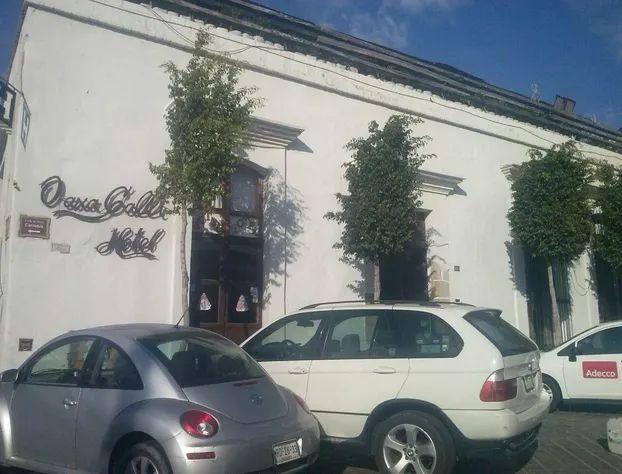 Hotel OaxaCalli hotel detail image 4