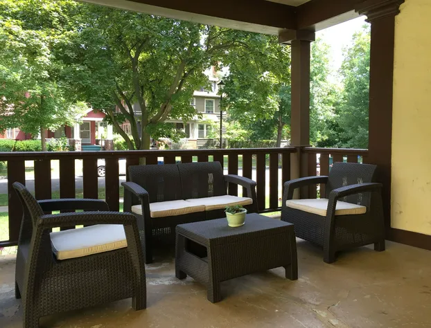 Dartmouth House hotel detail image 3