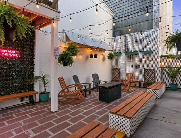 Dry Dock Inn hotel detail image 4