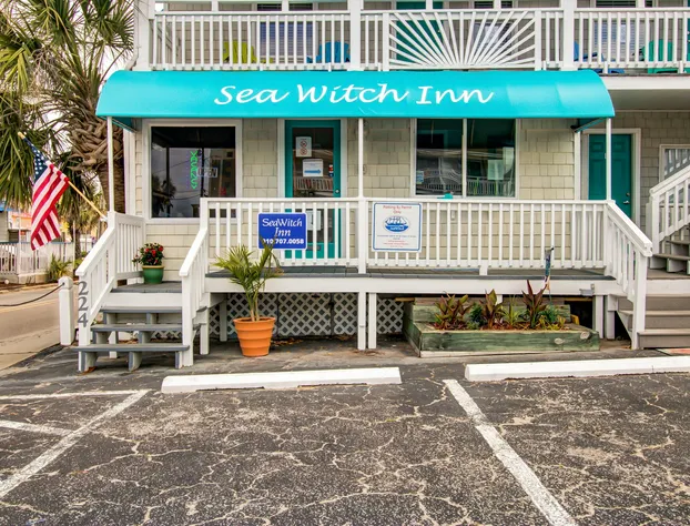 SeaWitch Motel hotel detail image 3
