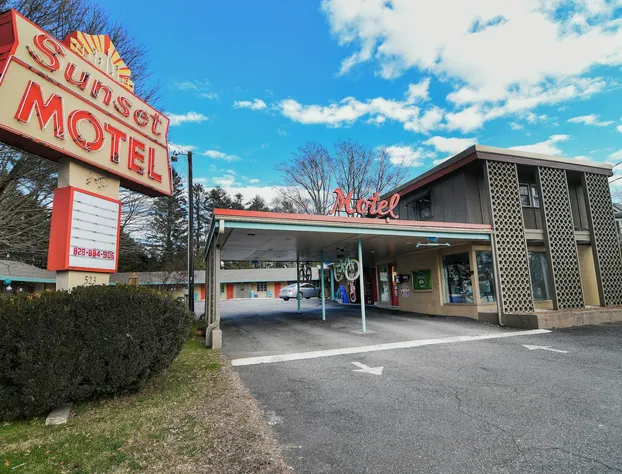 The Sunset Motel hotel detail image 1