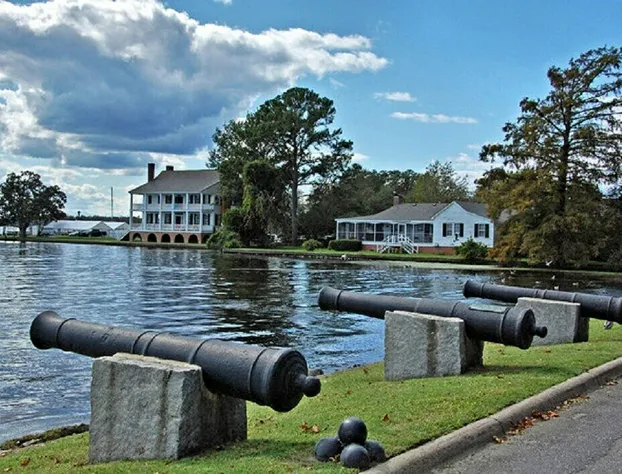 The Edenton Collection-Captain's Quarters Inn hotel detail image 3