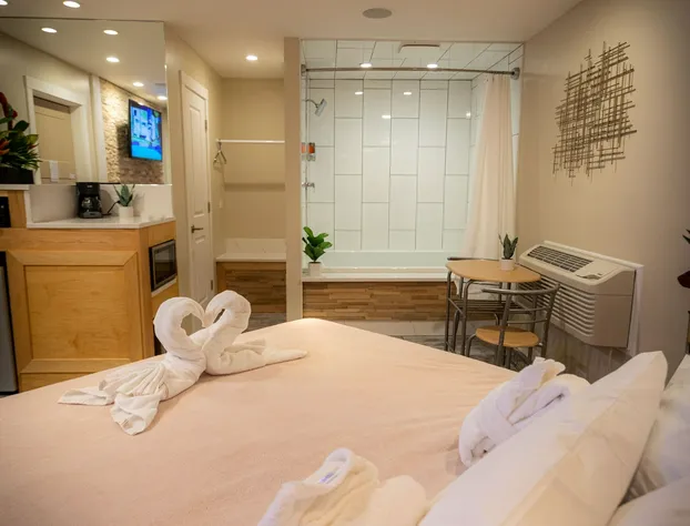 Sybaris Pool Suites hotel detail image 2