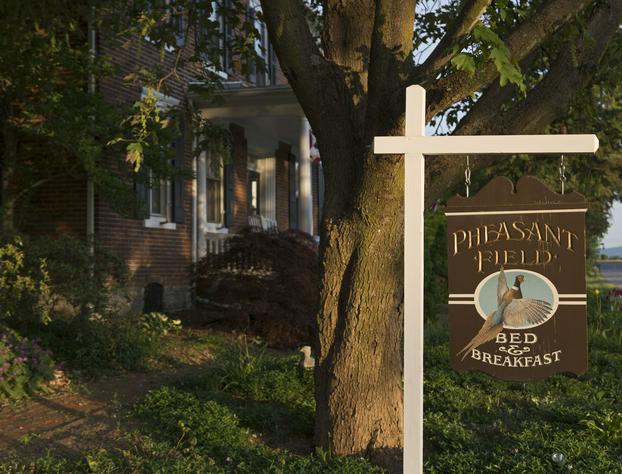 Pheasant Field B&B hotel detail image 2