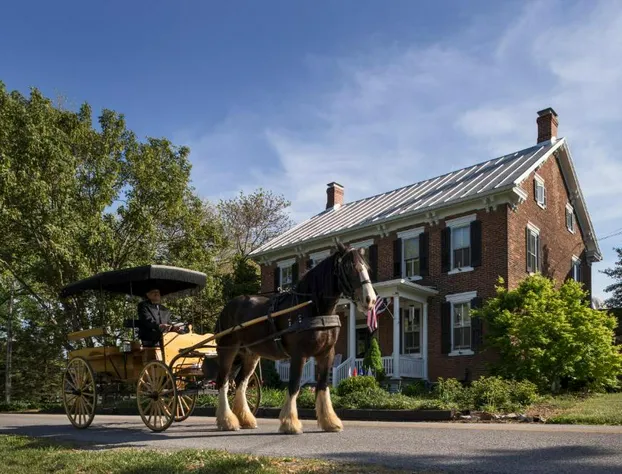 Pheasant Field B&B hotel detail image 4