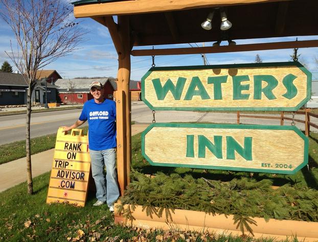 The Waters Inn hotel detail image 2