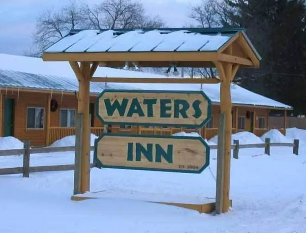The Waters Inn hotel detail image 1