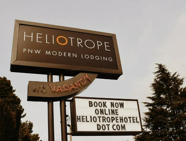 Heliotrope Hotel hotel detail image 2