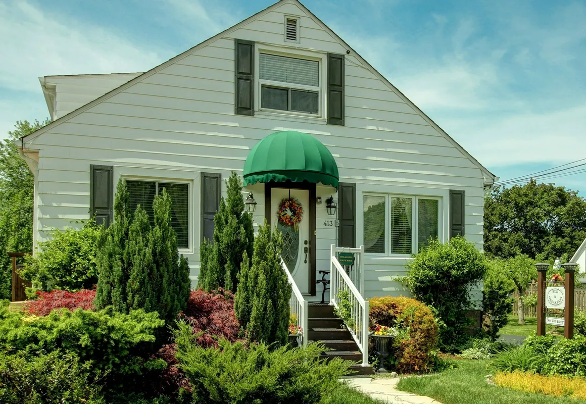 Williams Gate B&B Private Suites hotel hero