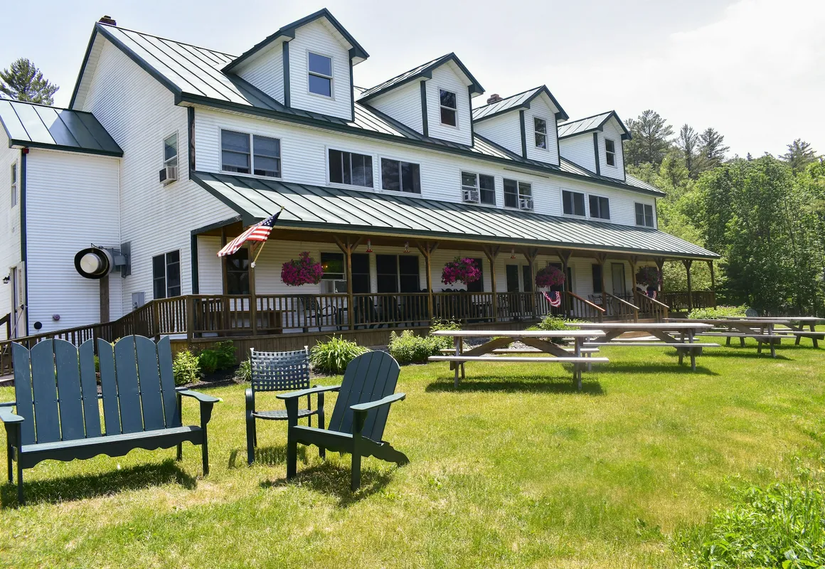 Inn By The River hotel hero