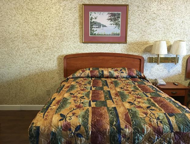 Budget Inn hotel detail image 1