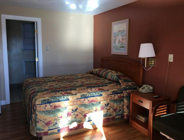 Budget Inn hotel detail image 2