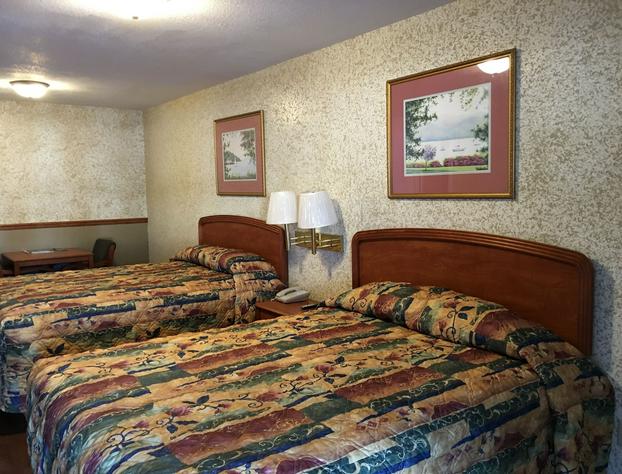 Budget Inn hotel detail image 3