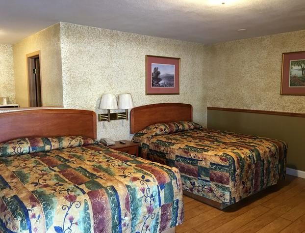 Budget Inn hotel detail image 4