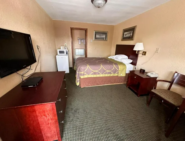 Budget Inn hotel detail image 1