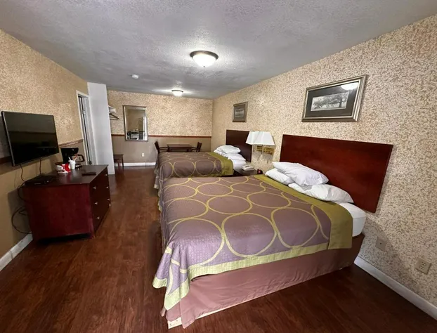 Budget Inn hotel detail image 2