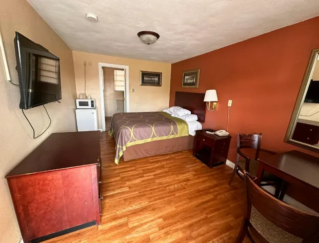 Budget Inn hotel detail image 3