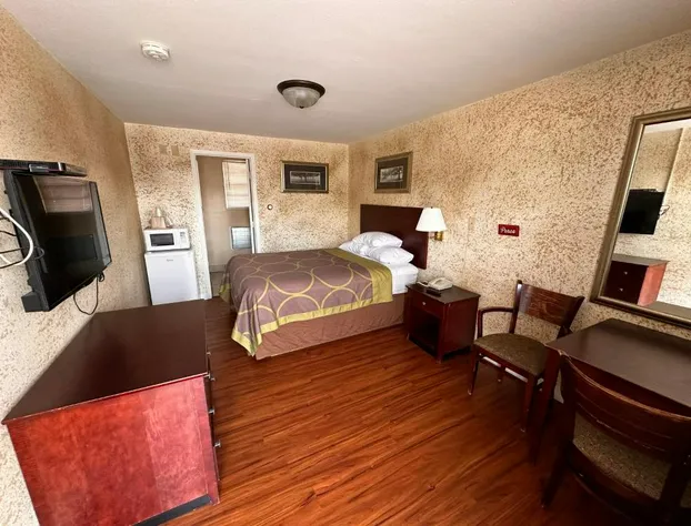 Budget Inn hotel detail image 4