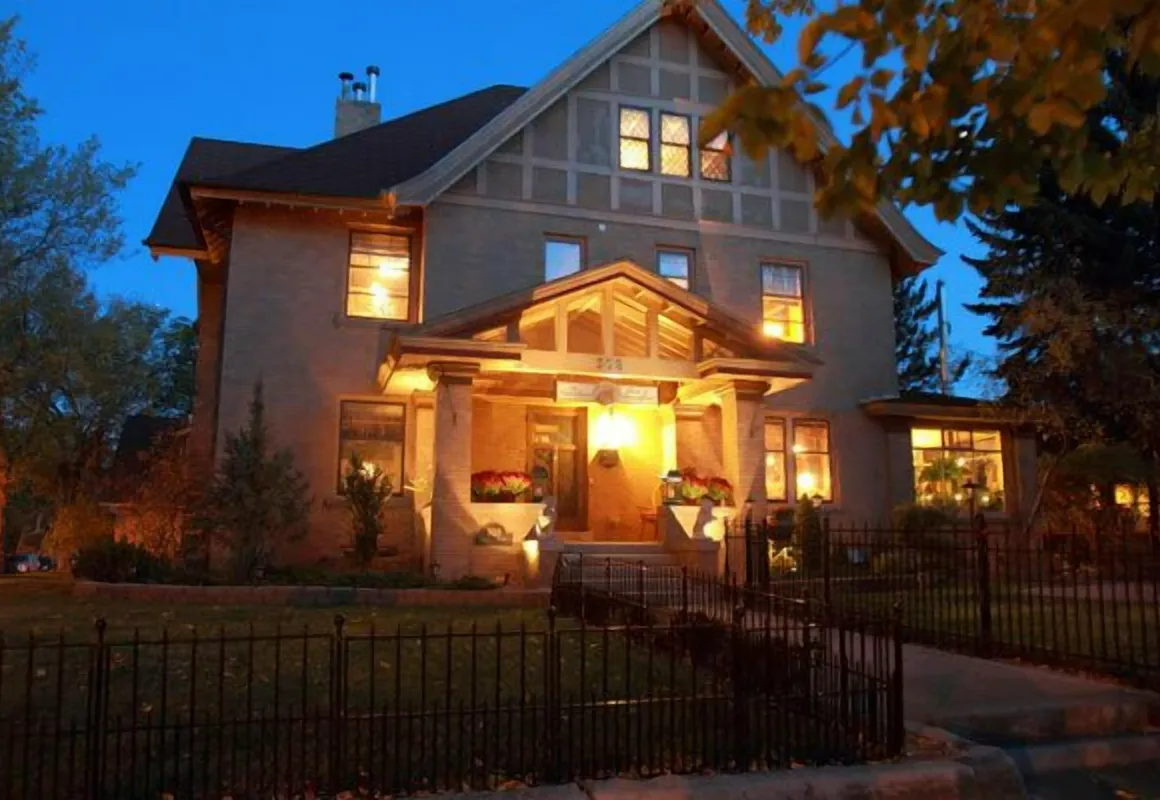 The Carolina Bed & Breakfast hotel hero