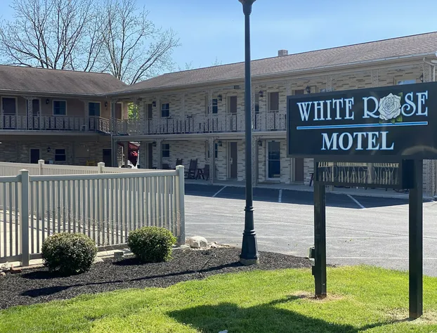 White Rose Motel - Hershey hotel detail image 1