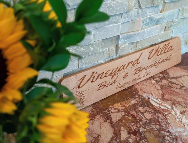 Vineyard Villa Bed & Breakfast hotel detail image 1
