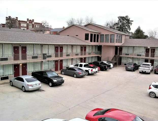 All Seasons Lodge hotel detail image 2