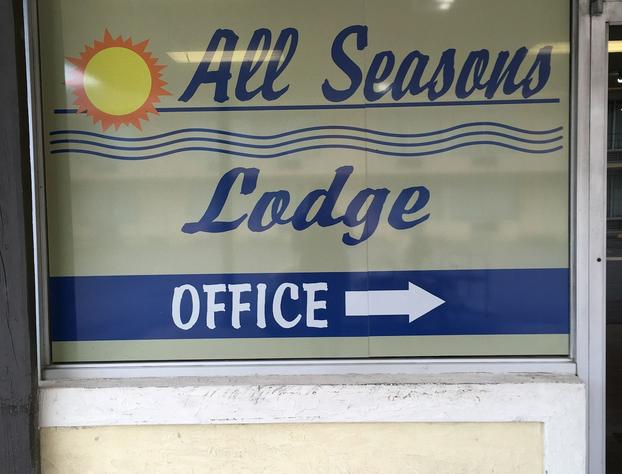 All Seasons Lodge hotel detail image 4