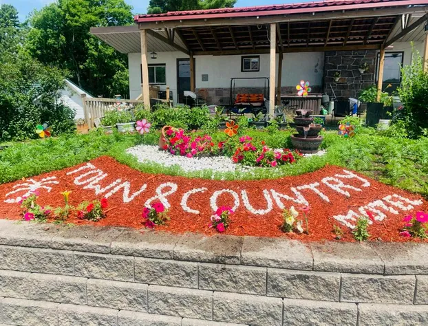 Town and Country Motel hotel detail image 2