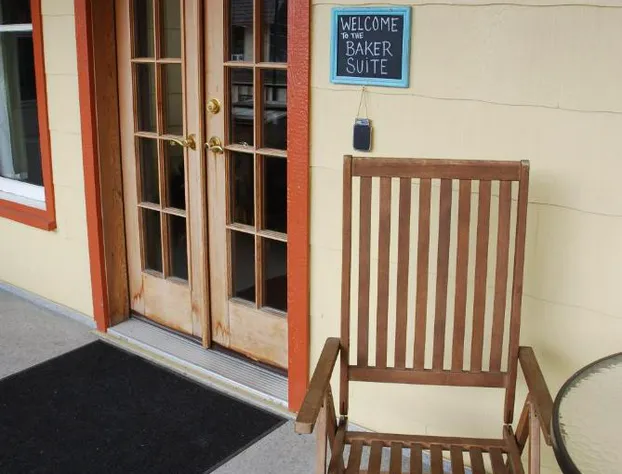 Victoria Falls House Inn hotel detail image 1