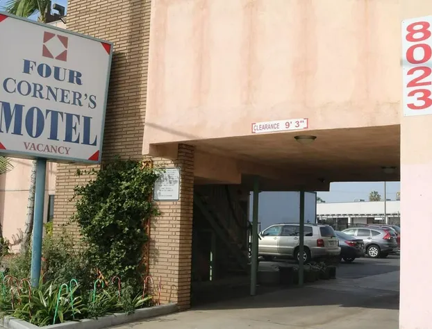 Four Corners motel hotel detail image 3