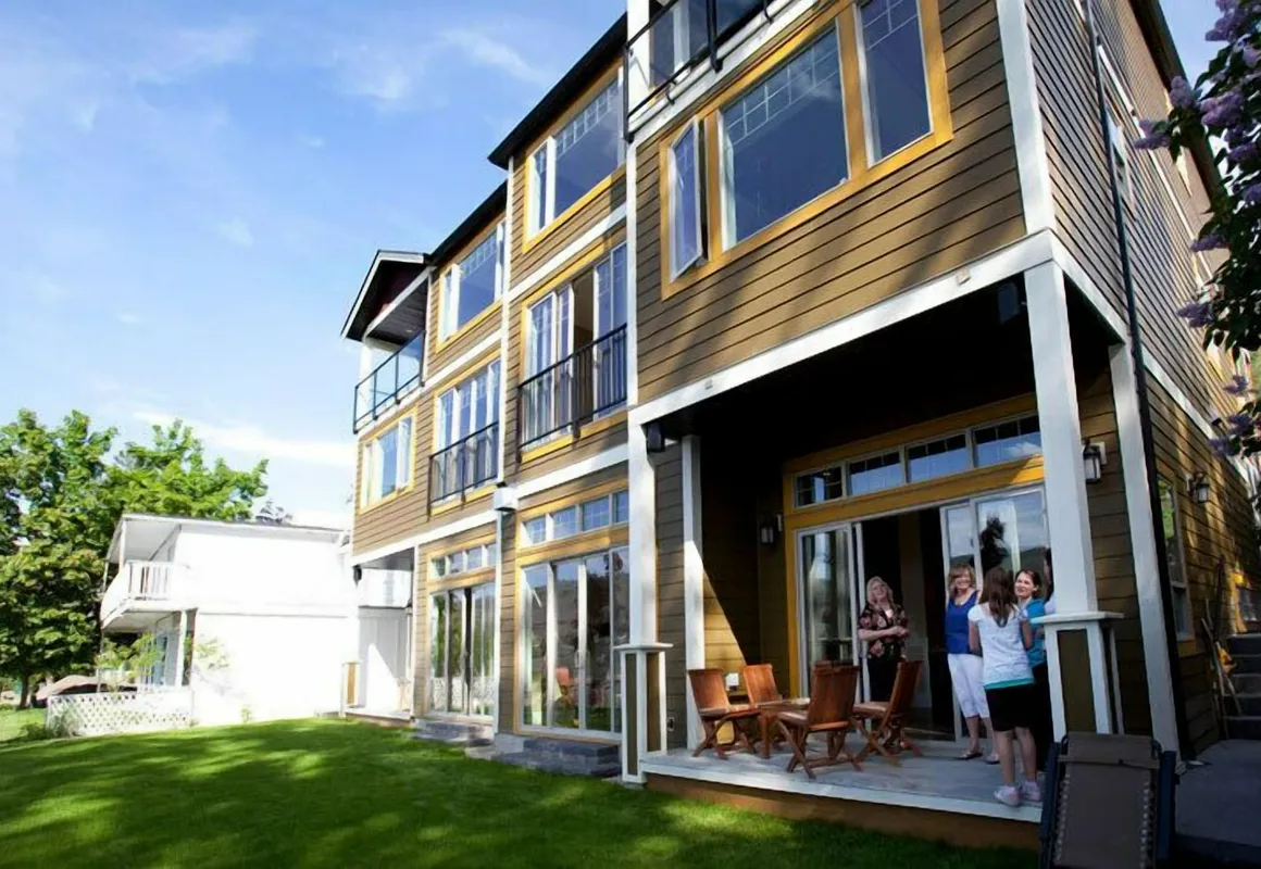 OKeefe's Landing Bed & Breakfast hotel hero