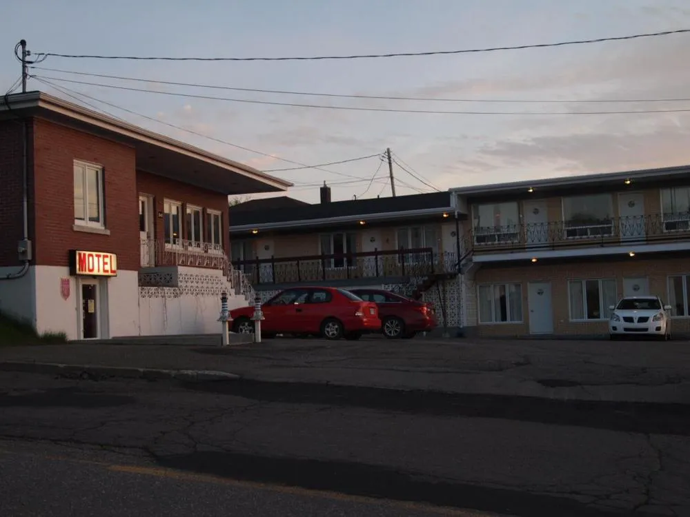 Motel Lyse hotel hero