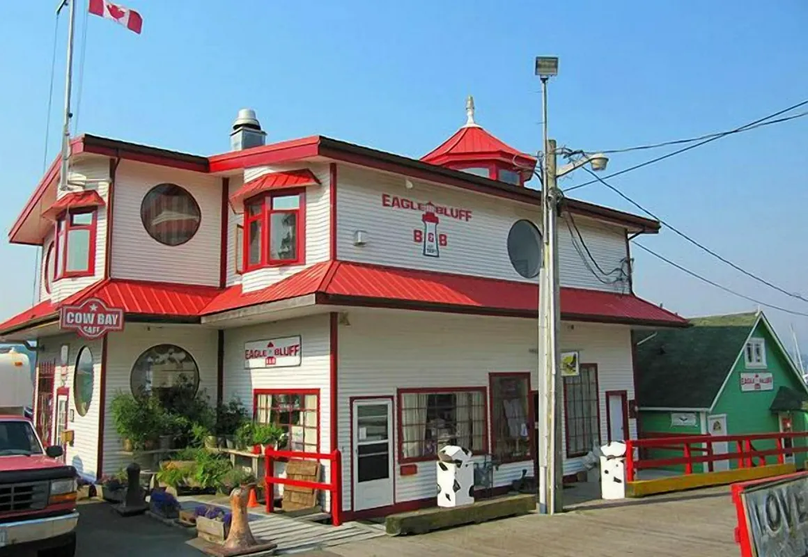 Eagle Bluff Bed & Breakfast hotel hero