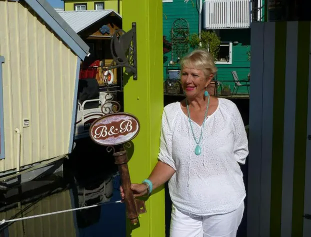 A Float Home B&B in Fisherman’s Wharf hotel detail image 3