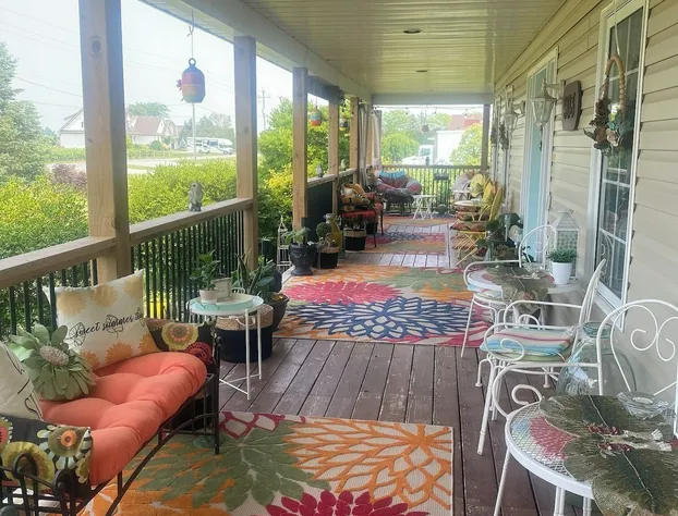 A Vineyard View B&B hotel detail image 1