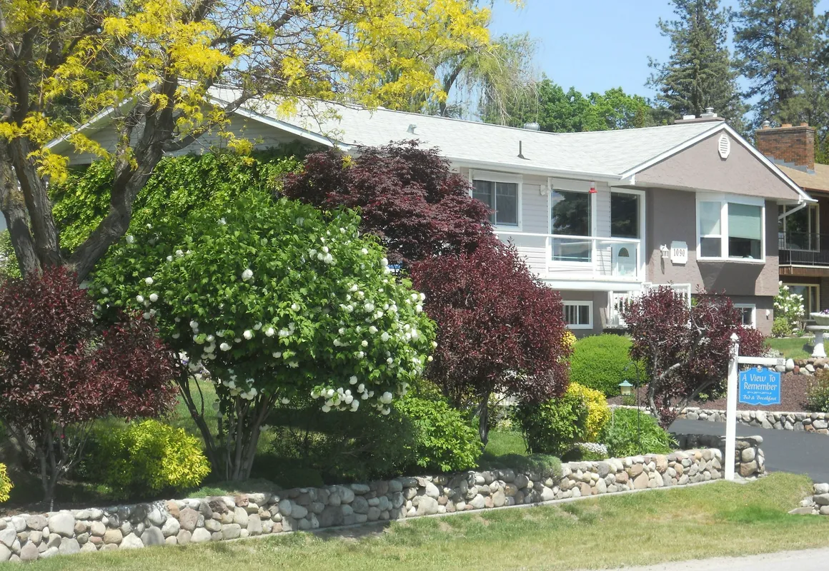 A View to Remember Bed & Breakfast hotel hero